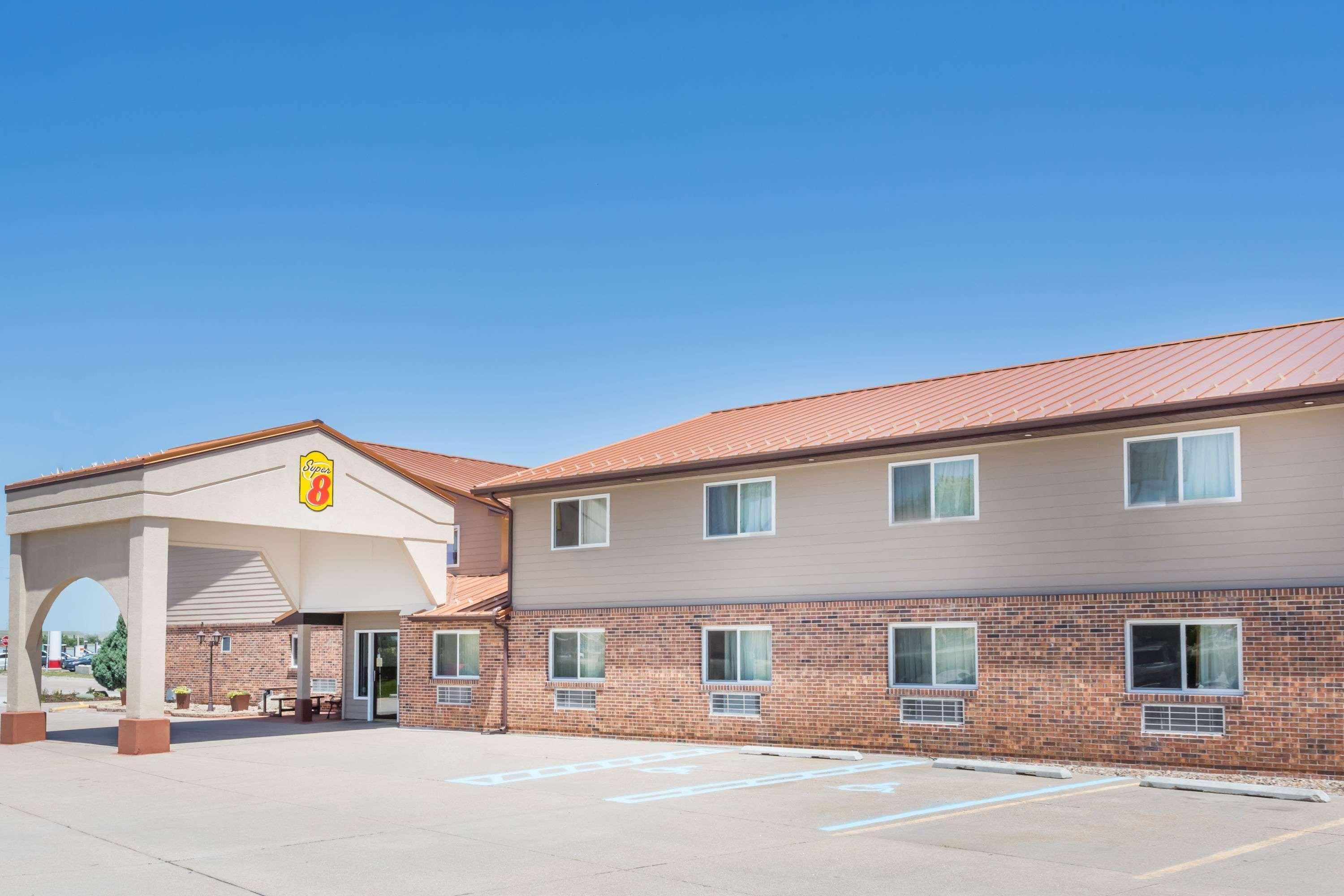 Super 8 By Wyndham Ogallala Exterior photo