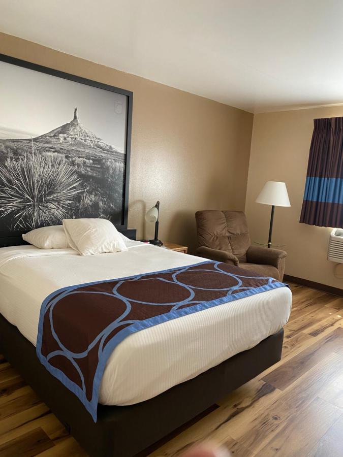 Super 8 By Wyndham Ogallala Exterior photo
