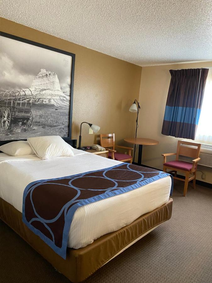 Super 8 By Wyndham Ogallala Exterior photo