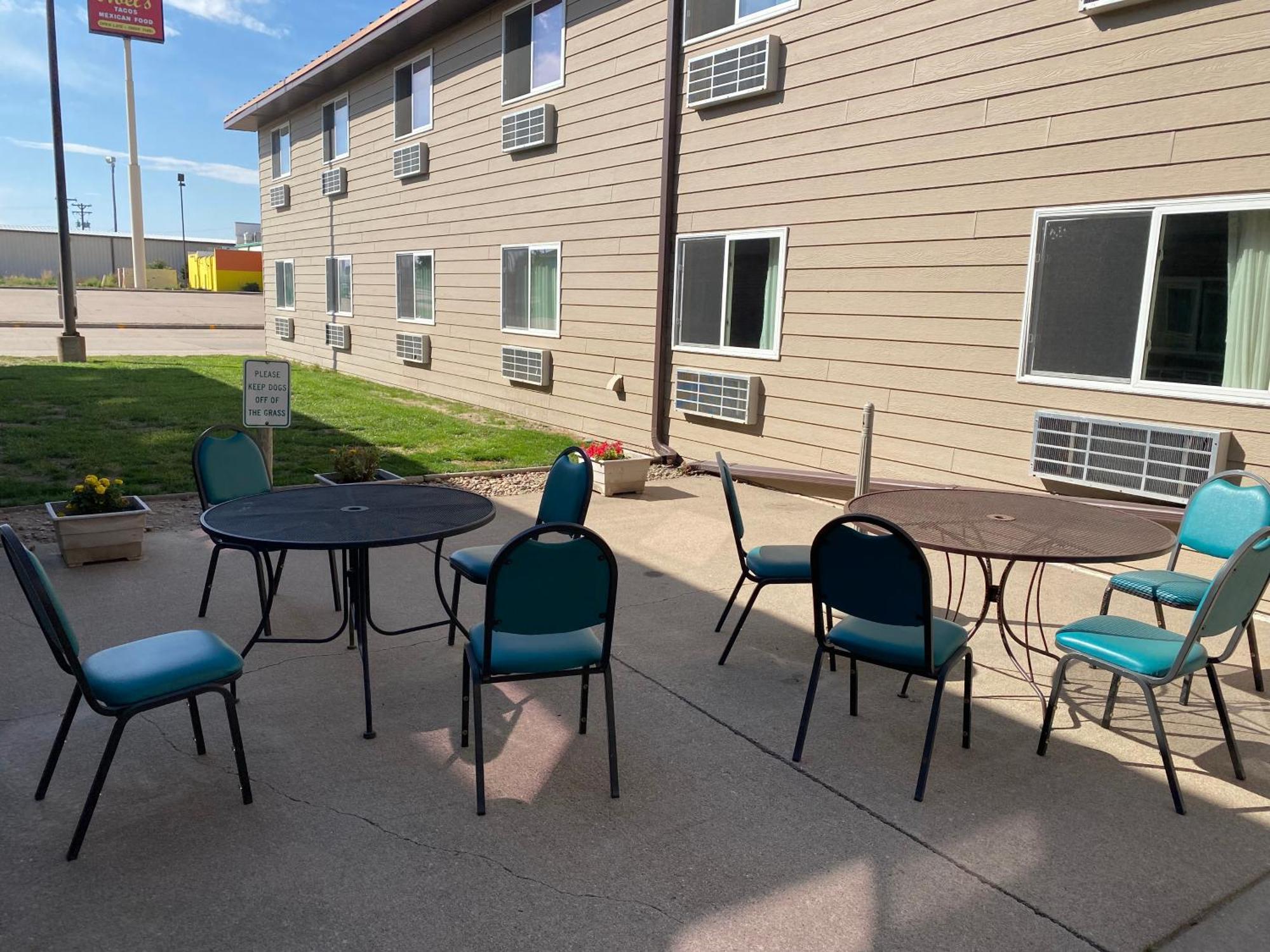 Super 8 By Wyndham Ogallala Exterior photo