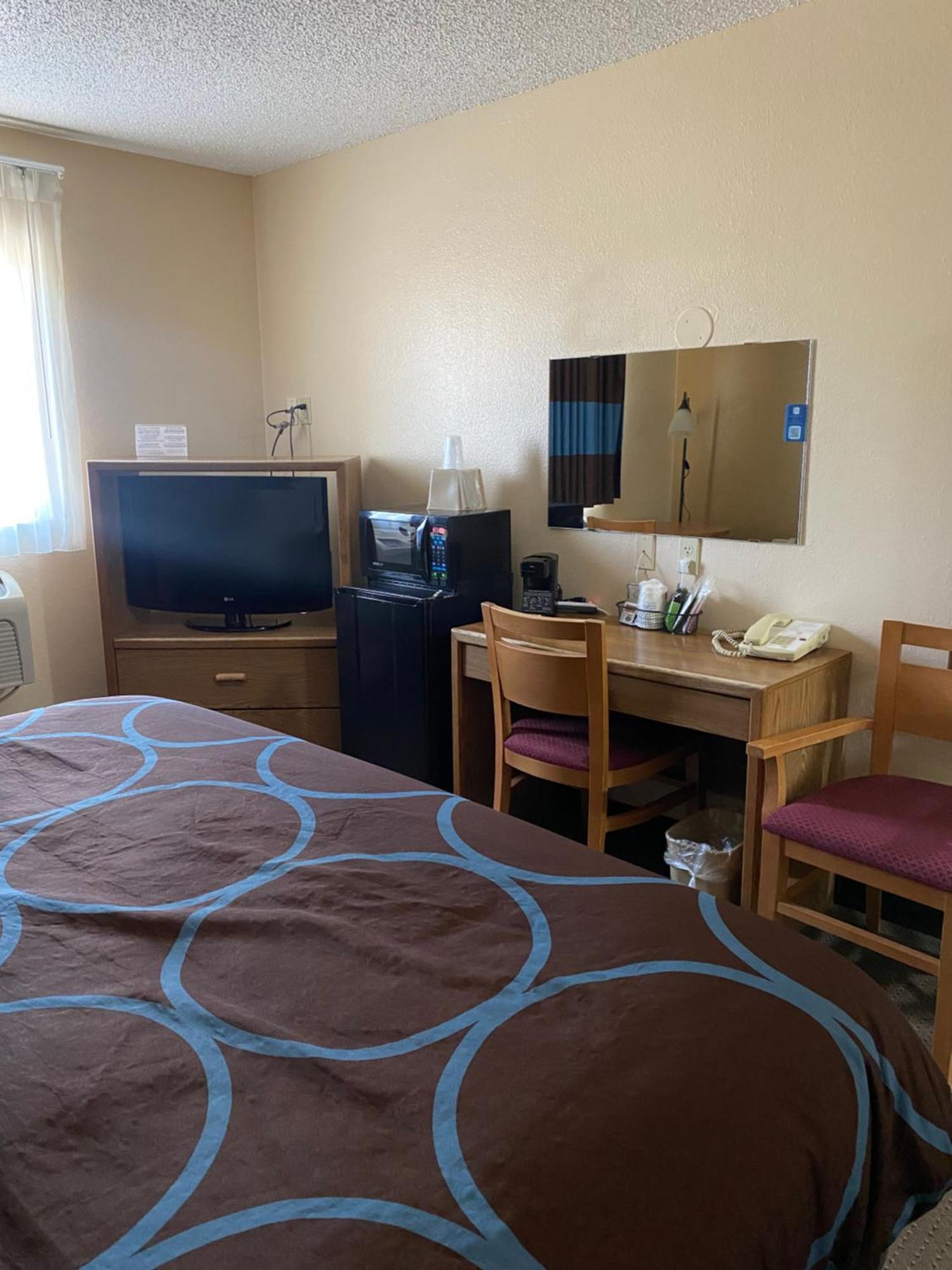 Super 8 By Wyndham Ogallala Exterior photo